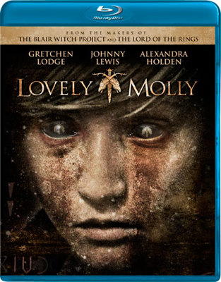 Lovely Molly            Book Cover