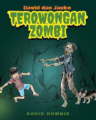 David dan Jacko: Terowongan Zombi (Indonesian E... [Indonesian] 1922159530 Book Cover