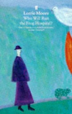 Who Will Run the Frog Hospital? 057117311X Book Cover