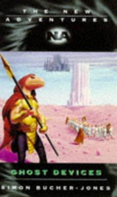 Ghost Devices (The New Adventures Series) B002C0PBG4 Book Cover