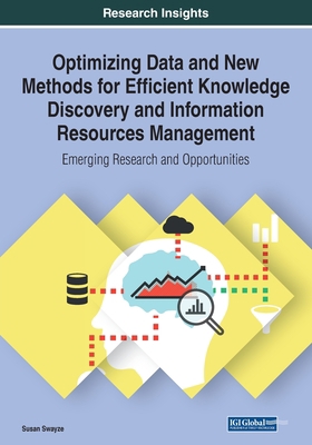 Optimizing Data and New Methods for Efficient K... 1799822362 Book Cover