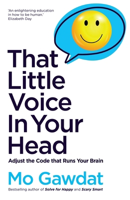 That Little Voice in Your Head: Adjust the Code... 1529066174 Book Cover
