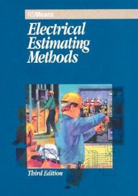 Electrical Estimating Methods 0876297017 Book Cover