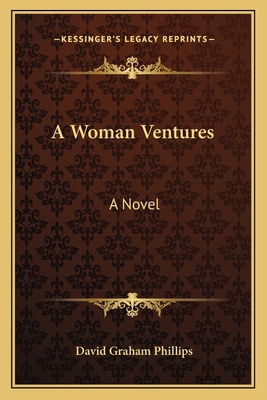 A Woman Ventures 1163787787 Book Cover