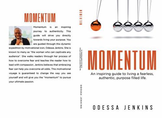 Paperback Momentum Book