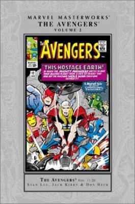 The Avengers 0785111786 Book Cover