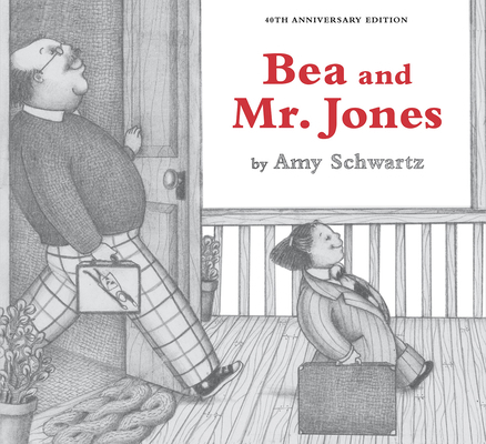 Bea and Mr. Jones: 40th Anniversary Edition 059351999X Book Cover