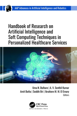 Handbook of Research on Artificial Intelligence... 1774913380 Book Cover