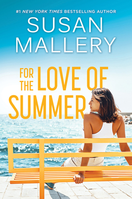 For the Love of Summer [Large Print] B0CRSK7H3F Book Cover