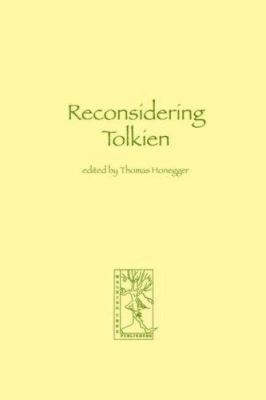 Reconsidering Tolkien 3905703009 Book Cover
