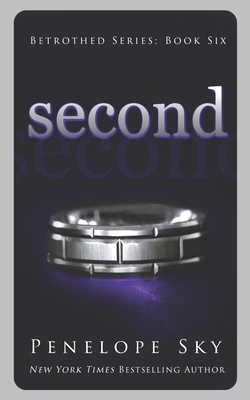 Second B0869GJXSS Book Cover