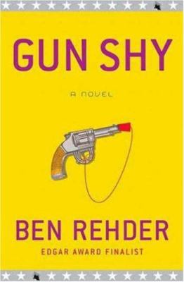 Gun Shy: A Blanco County, Texas, Novel 0312357524 Book Cover