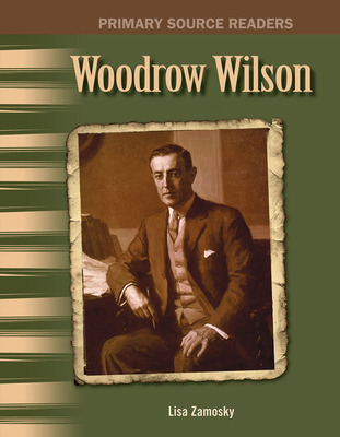 Woodrow Wilson 0743906659 Book Cover