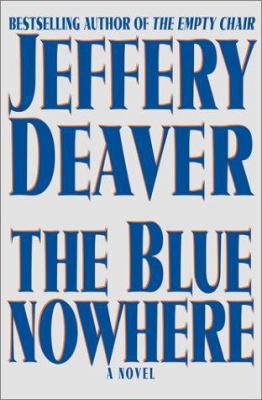 The Blue Nowhere 0684871270 Book Cover