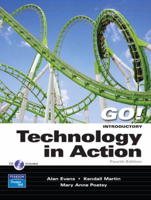 Technology in Action: Introductory 0132402661 Book Cover