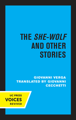 The She-Wolf and Other Stories 0520339576 Book Cover