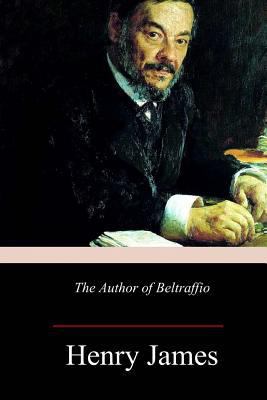 The Author of Beltraffio 1973940574 Book Cover