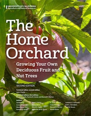 Home Orchard: Growing Your Own Deciduous Fruit ... 1627112200 Book Cover