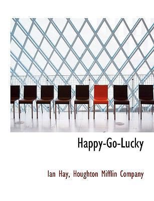 Happy-Go-Lucky 1140295438 Book Cover