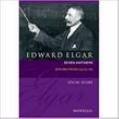 Edward Elgar: Seven Anthems (Revised Edition) 1785586416 Book Cover