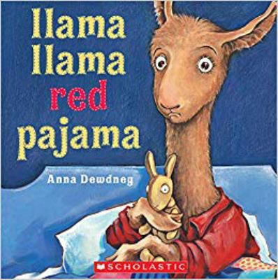 Llama Llama Red Pajama 0545030102 Book Cover
