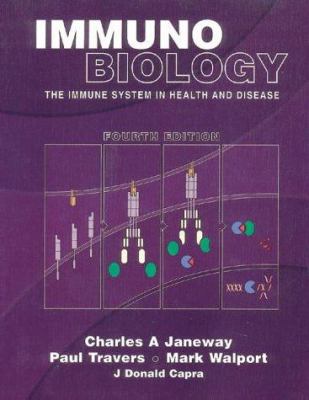 Immunobiology: The Immune System in Health and ... 0443062757 Book Cover