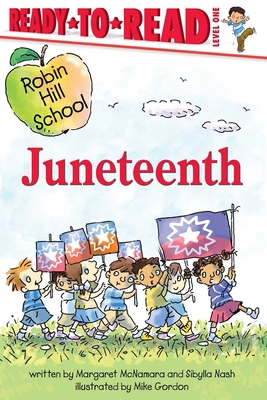 Juneteenth: Ready-To-Read Level 1 1665956208 Book Cover