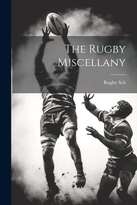 The Rugby Miscellany 1021267902 Book Cover
