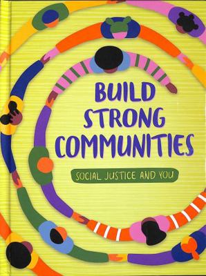 Raintree Build Strong Communities The Power of ... 1398248460 Book Cover