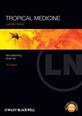 Tropical Medicine 0470658533 Book Cover