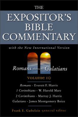 The Expositor's Bible Commentary (Volume 10) - ... 0310365201 Book Cover