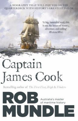 Captain James Cook 0733335438 Book Cover