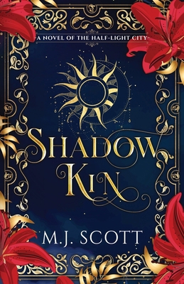 Shadow Kin 1923157256 Book Cover