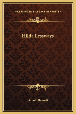 Hilda Lessways 1169315054 Book Cover