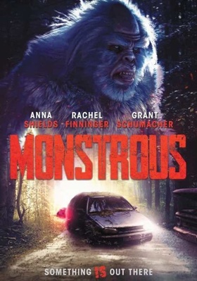 Monstrous            Book Cover