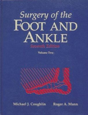 Surgery of the Foot and Ankle CD-ROM and Book P... 032300900X Book Cover