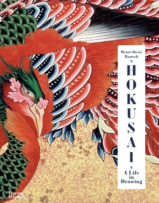 Hokusai: A Life in Drawing 0500028710 Book Cover