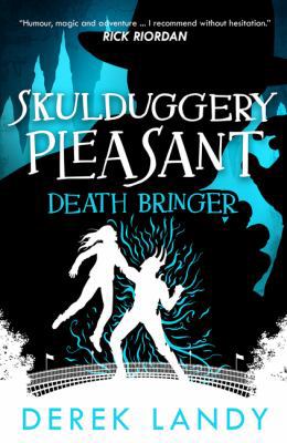 Death Bringer 0008266387 Book Cover