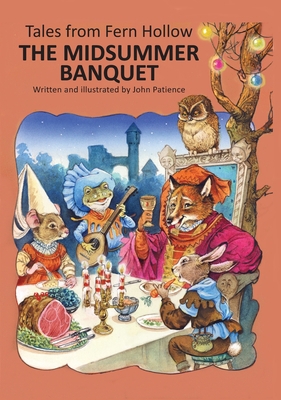 The Midsummer Banquet 1739851811 Book Cover