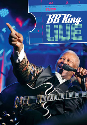 B.B. King: Live B00384IBVA Book Cover
