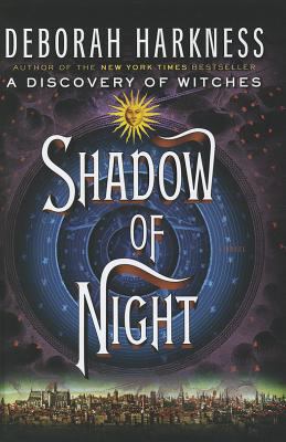 Shadow of Night [Large Print] 141044631X Book Cover