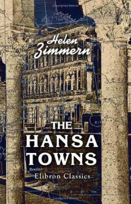The Hansa Towns B004IIH7TW Book Cover