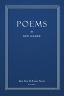 Poems 0982162545 Book Cover