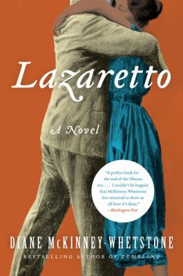 Lazaretto 0062126970 Book Cover