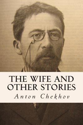 The Wife and Other Stories 1502847035 Book Cover