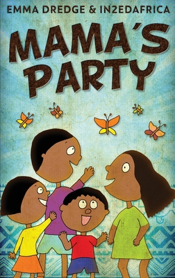 Mama's Party [Large Print] 4824107628 Book Cover