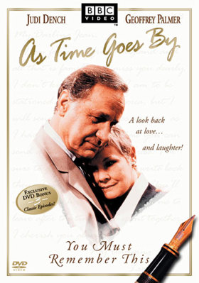 As Time Goes By: You Must Remember This B00008L3PB Book Cover