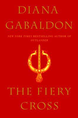The Fiery Cross 0385256655 Book Cover