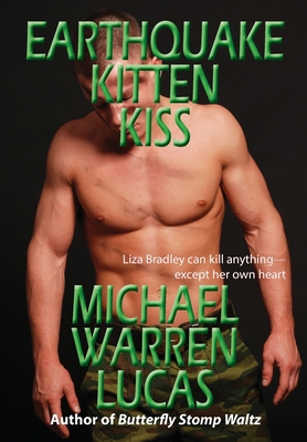 Earthquake Kitten Kiss 1642350443 Book Cover