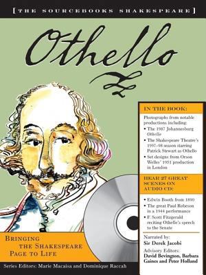 Othello [With CD] 1402201028 Book Cover